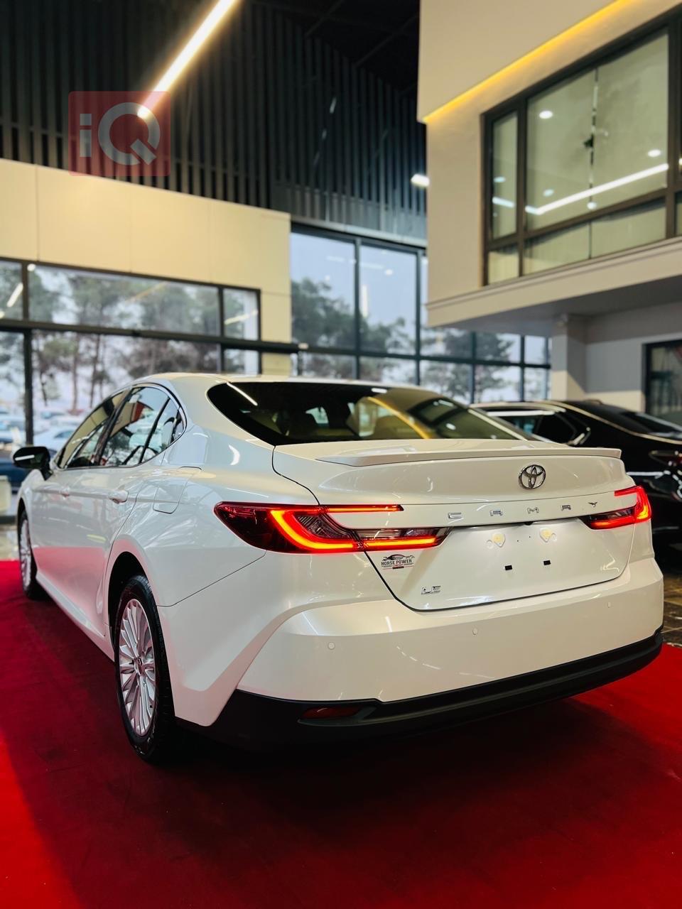 تويوتا كامري